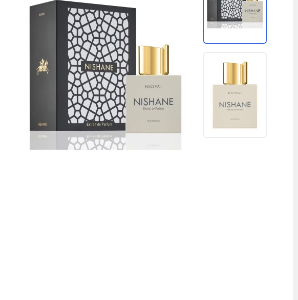 Hacivat Extrait De Parfum 100ml